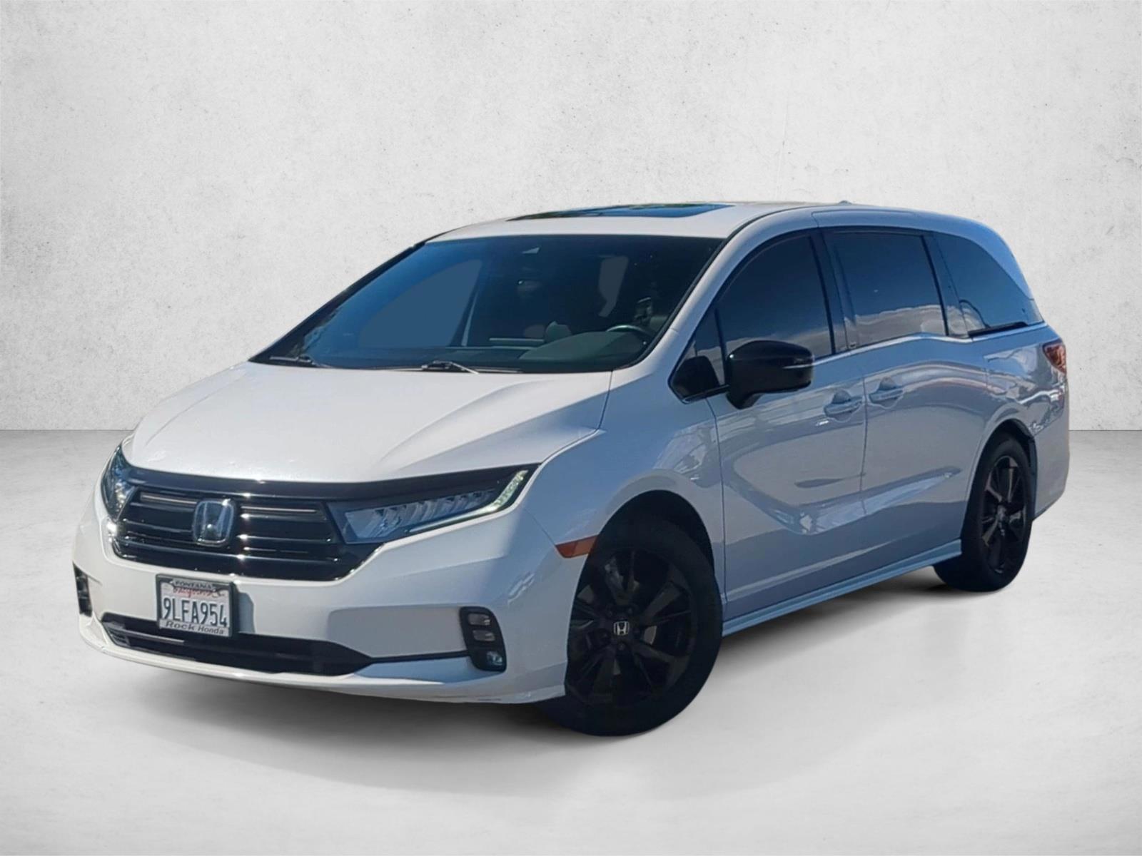2024 Honda Odyssey
