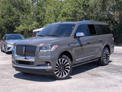 2024 Lincoln Navigator L Black Label -
                  Jacksonville, FL