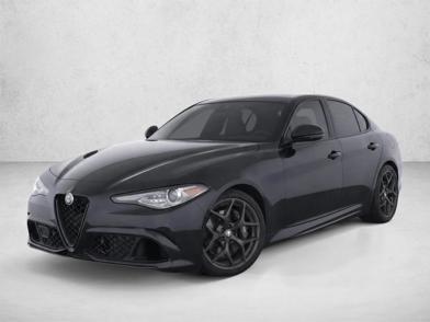 2021 Alfa Romeo Giulia