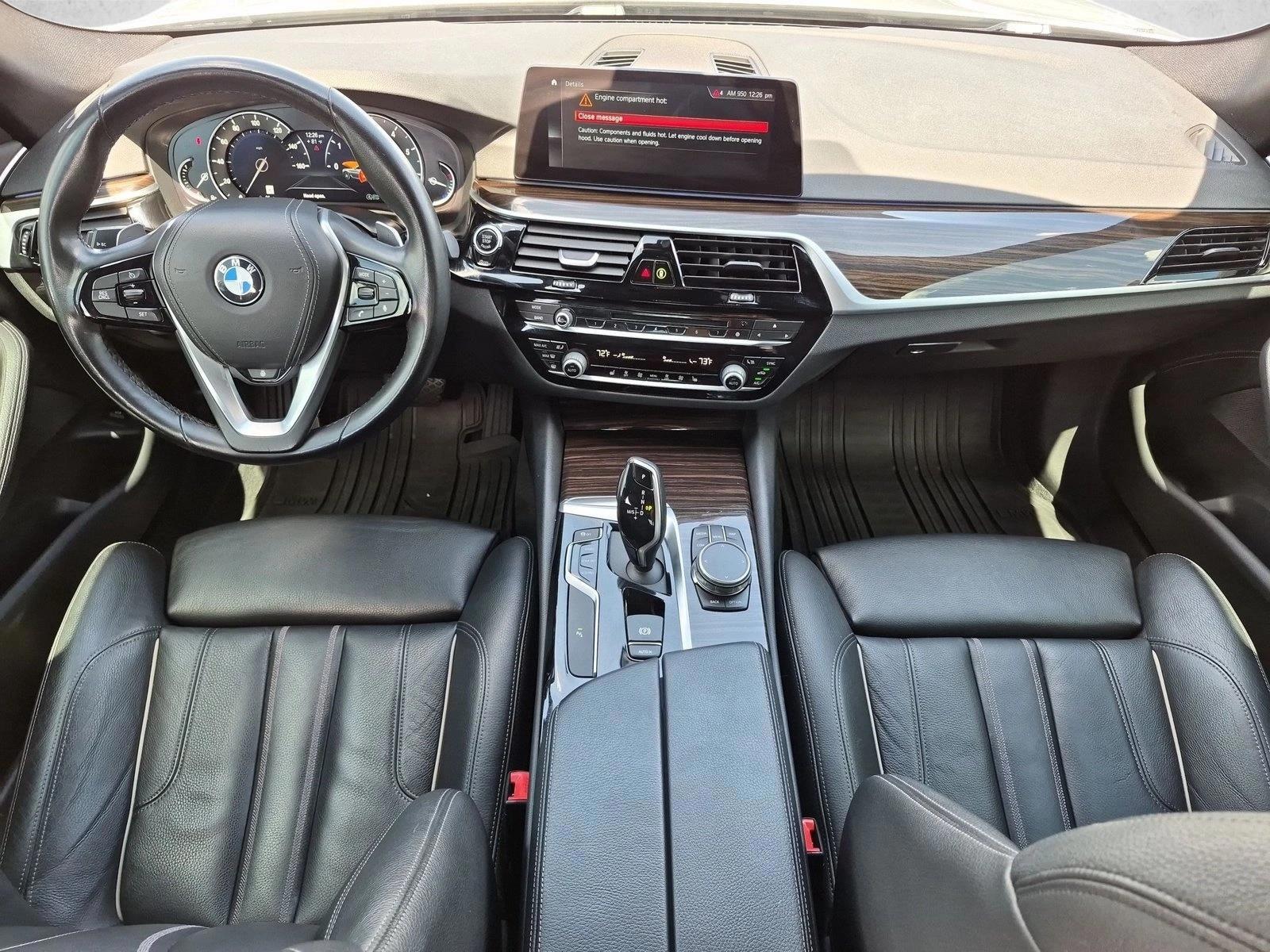 Thumbnail: 2019 BMW 5 Series - 4