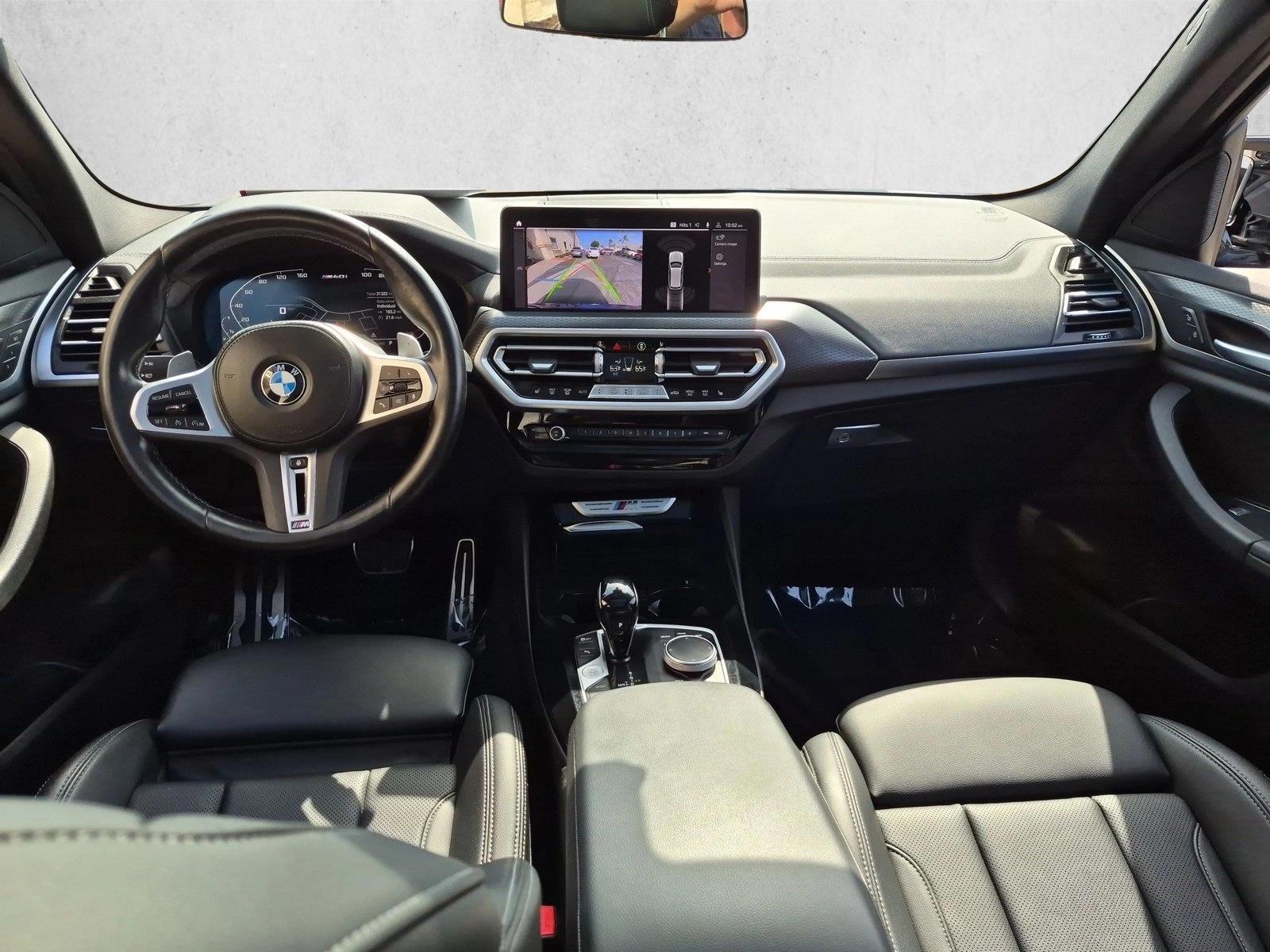 Thumbnail: 2024 BMW X3 - 3