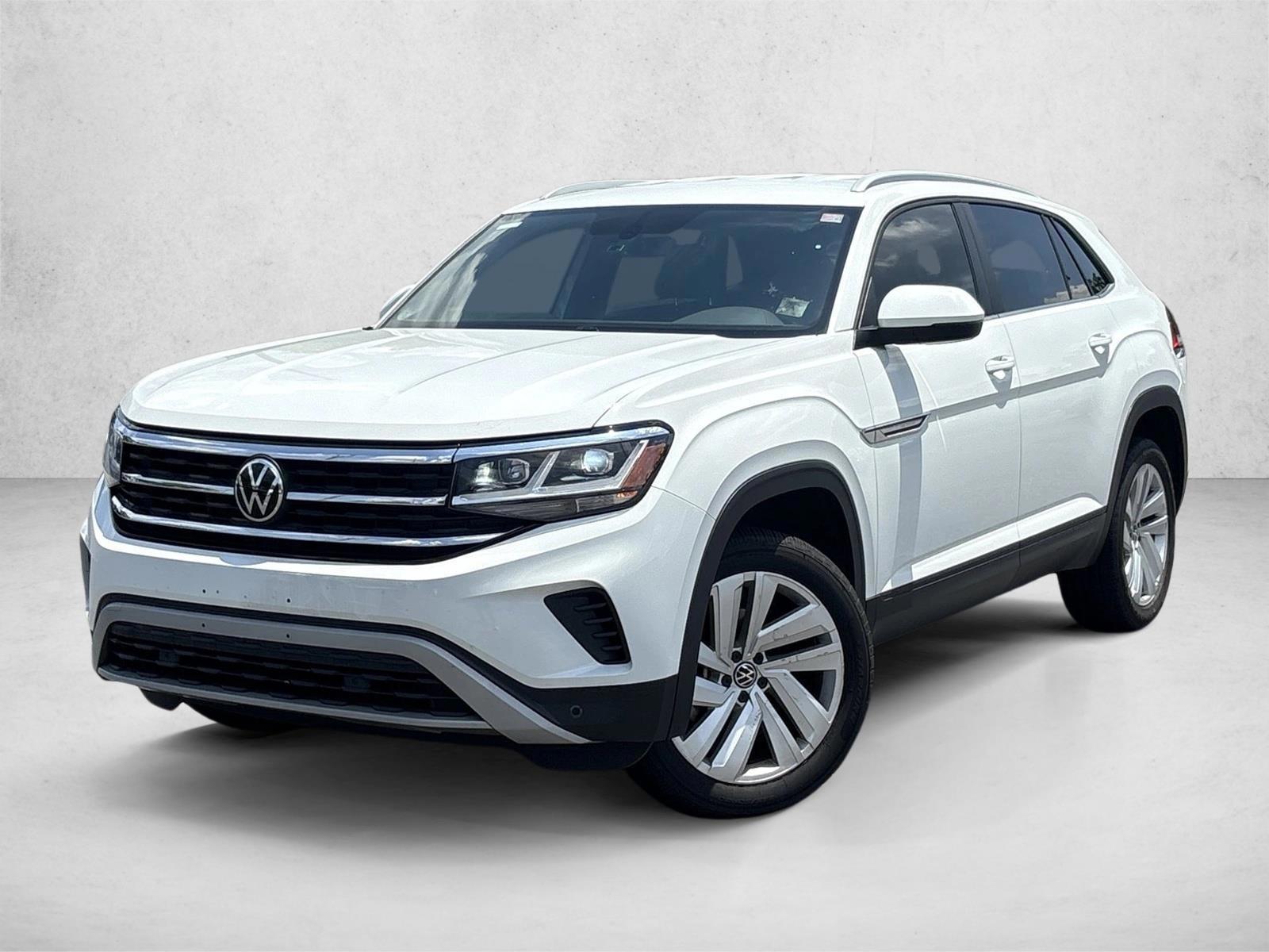 Thumbnail: 2022 Volkswagen Atlas - 1