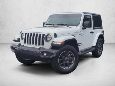 2021 Jeep Wrangler