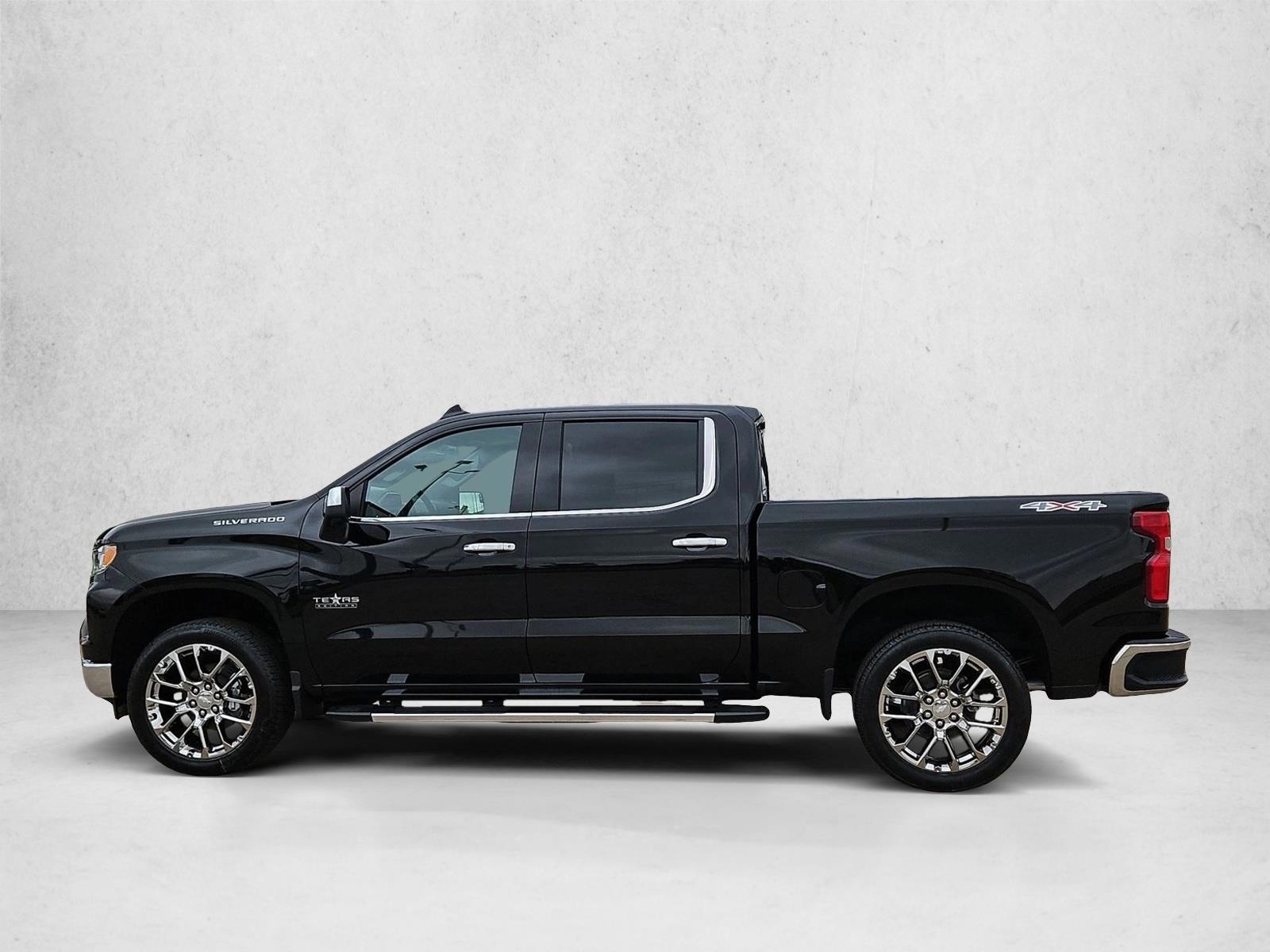 Thumbnail: 2026 Chevrolet Silverado 1500 - 2