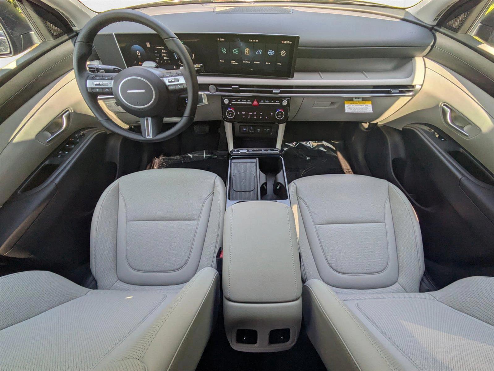 Thumbnail: 2025 Hyundai Tucson - 3
