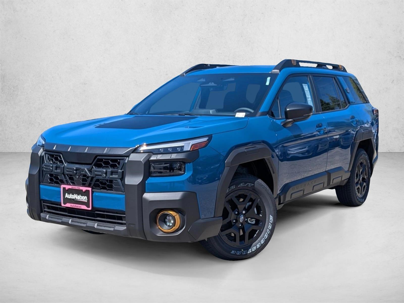 Thumbnail: 2026 Subaru Outback - 1