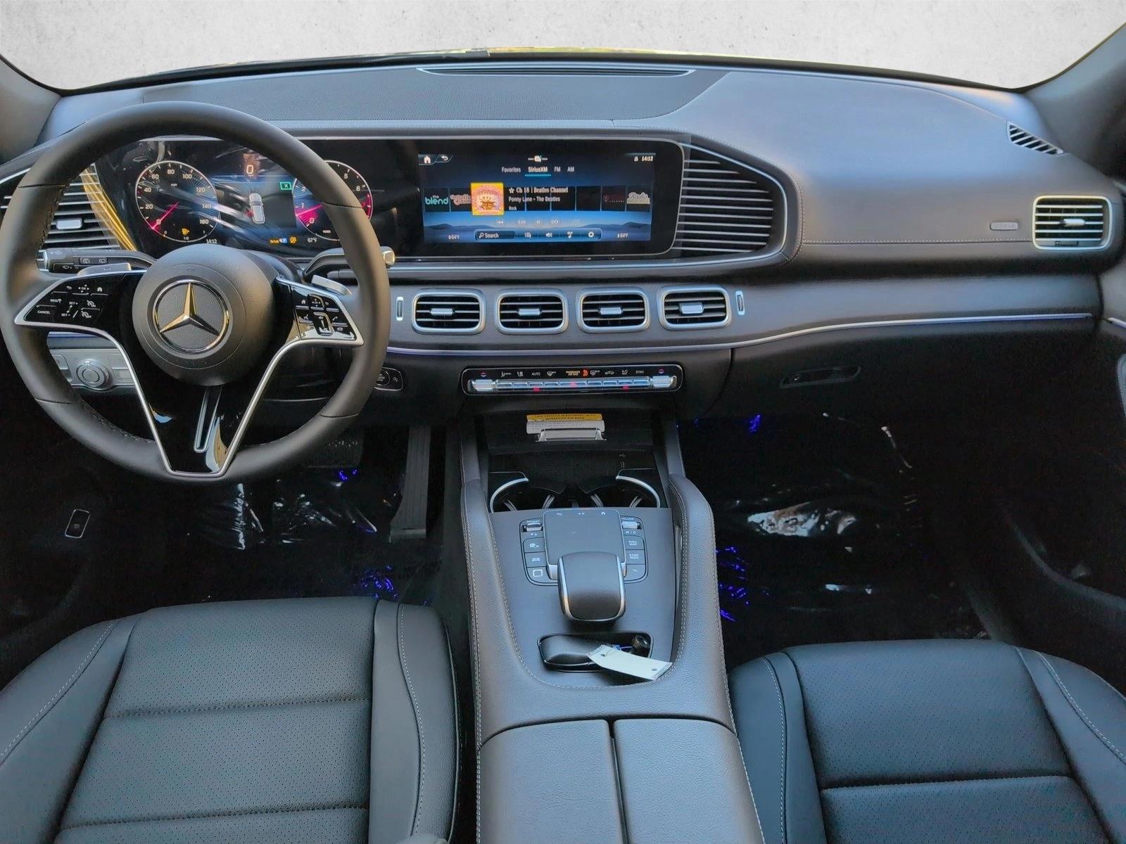 Thumbnail: 2026 Mercedes-Benz GLE - 4