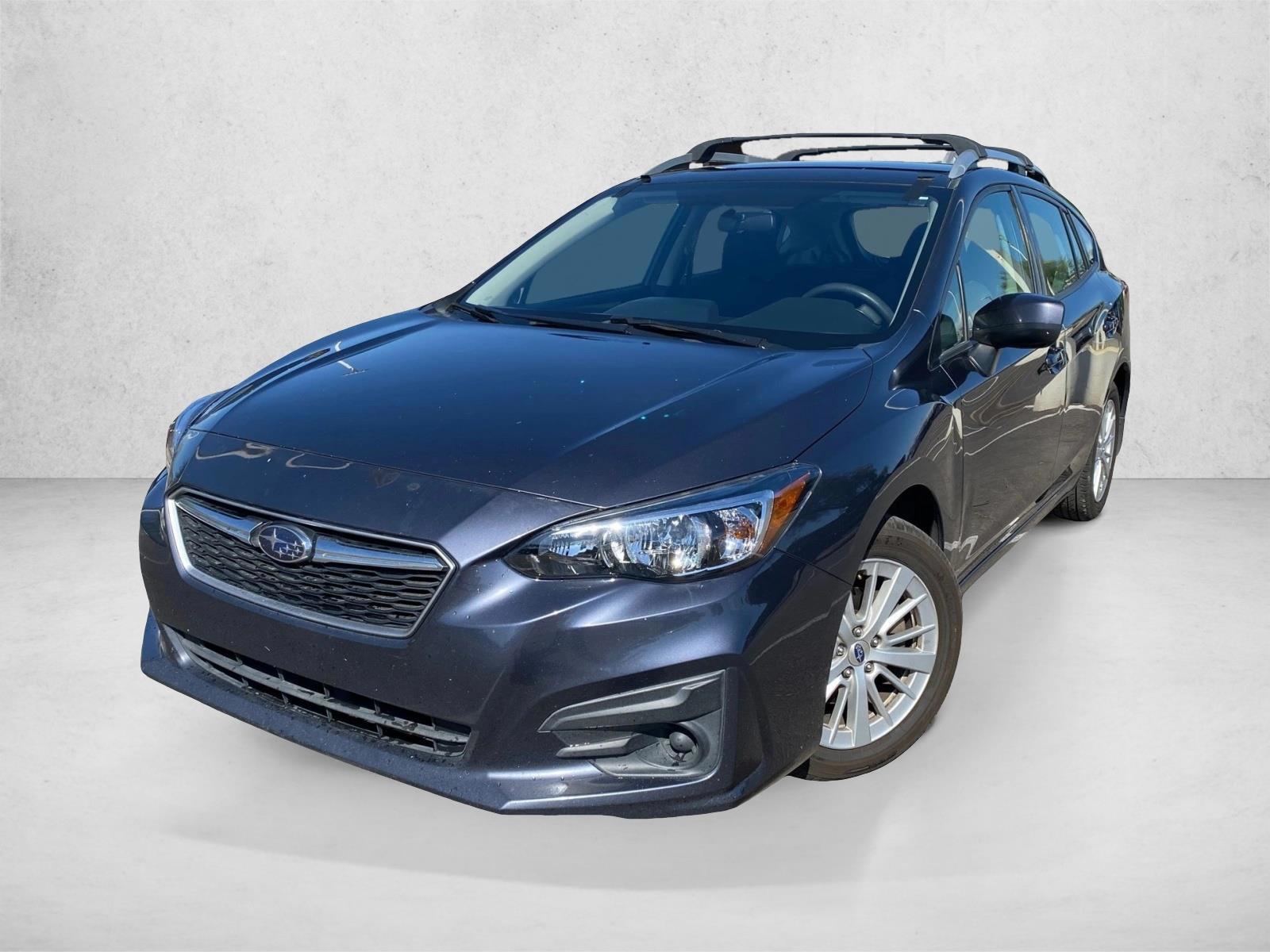 Thumbnail: 2017 Subaru Impreza - 1