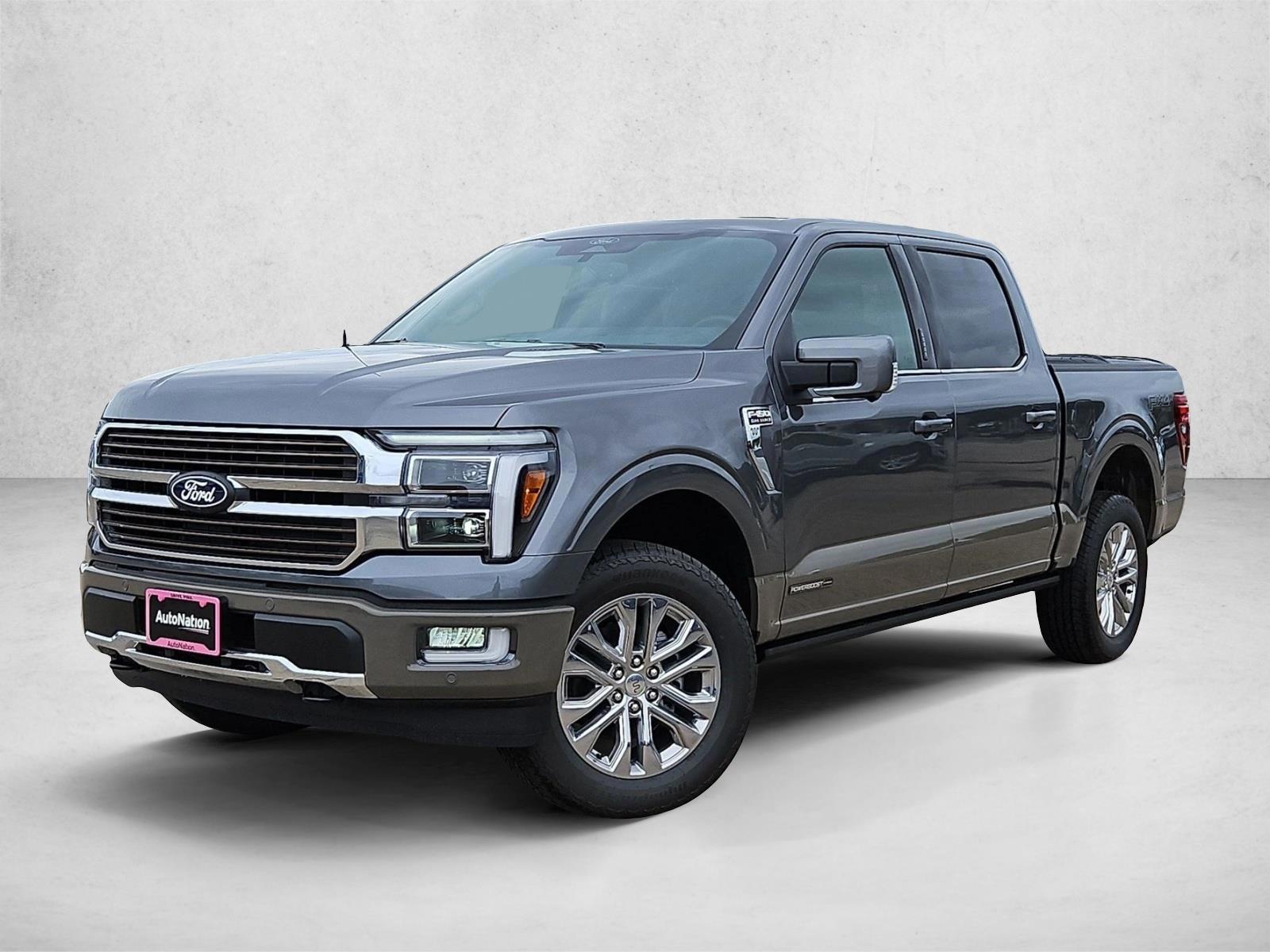 Thumbnail: 2026 Ford F-150 - 1