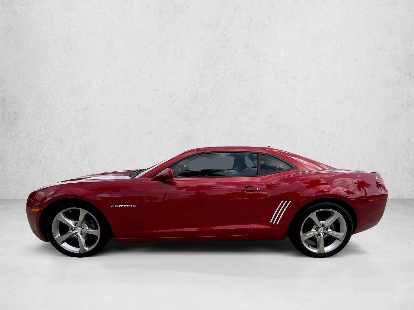 Thumbnail: 2013 Chevrolet Camaro - 2