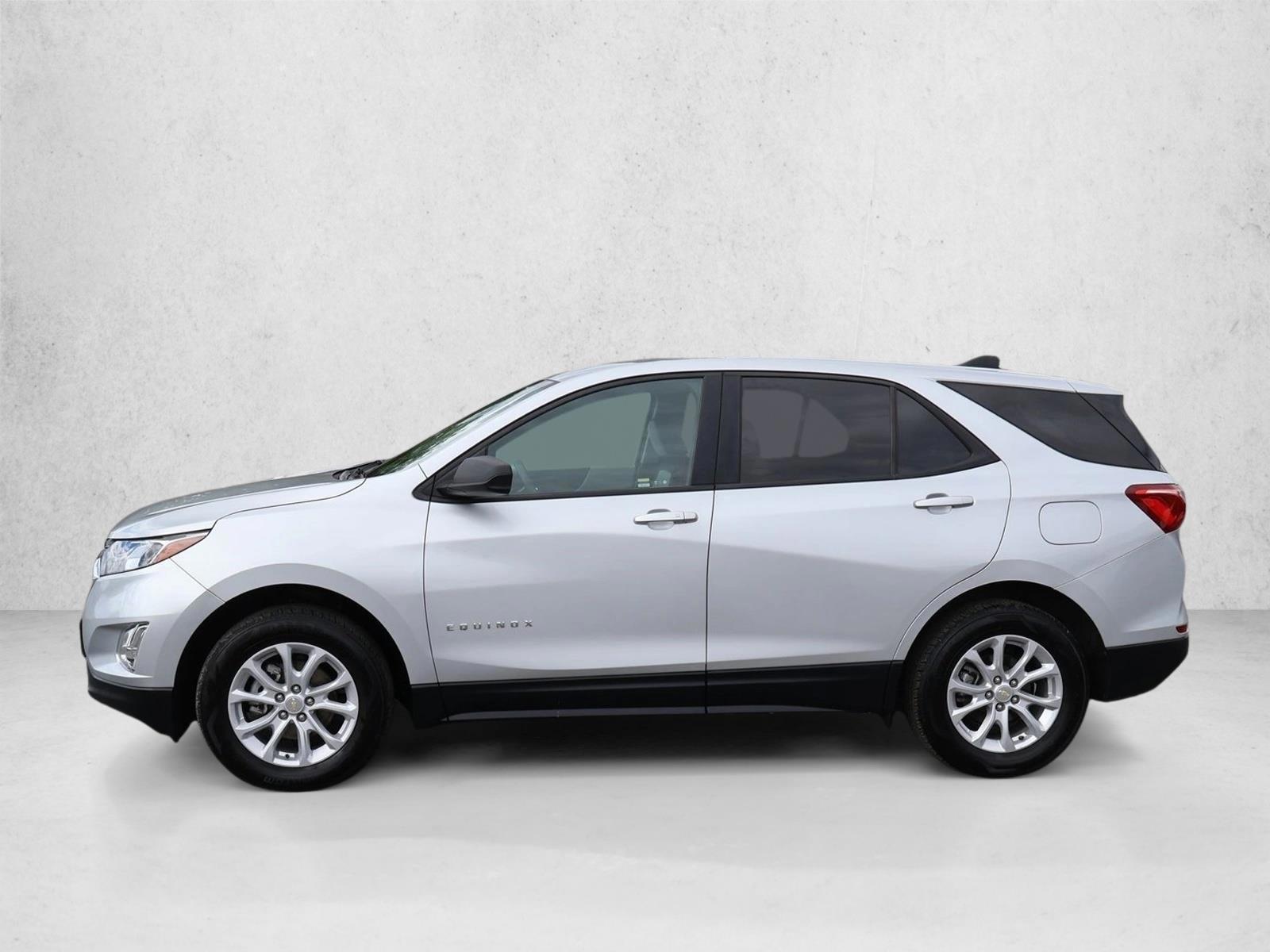 Thumbnail: 2021 Chevrolet Equinox - 2