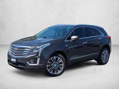 2017 Cadillac XT5 Premium Luxury -
                  Littleton, CO