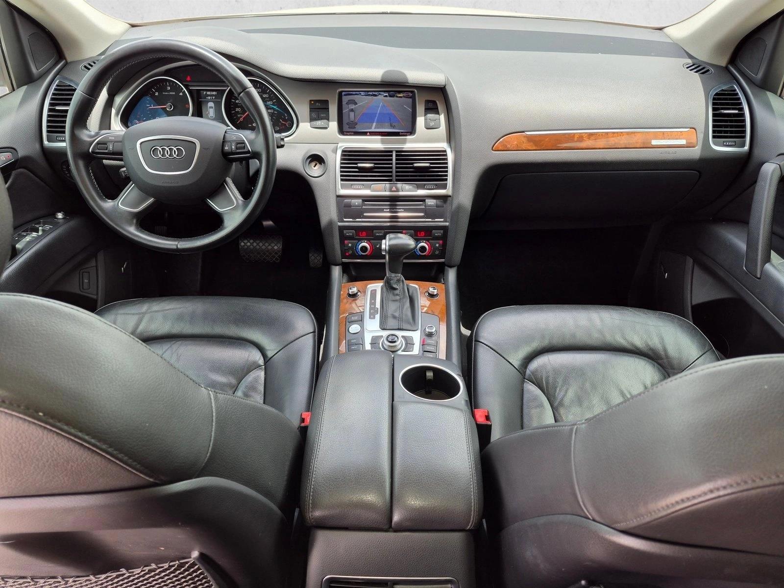 Thumbnail: 2015 Audi Q7 - 4