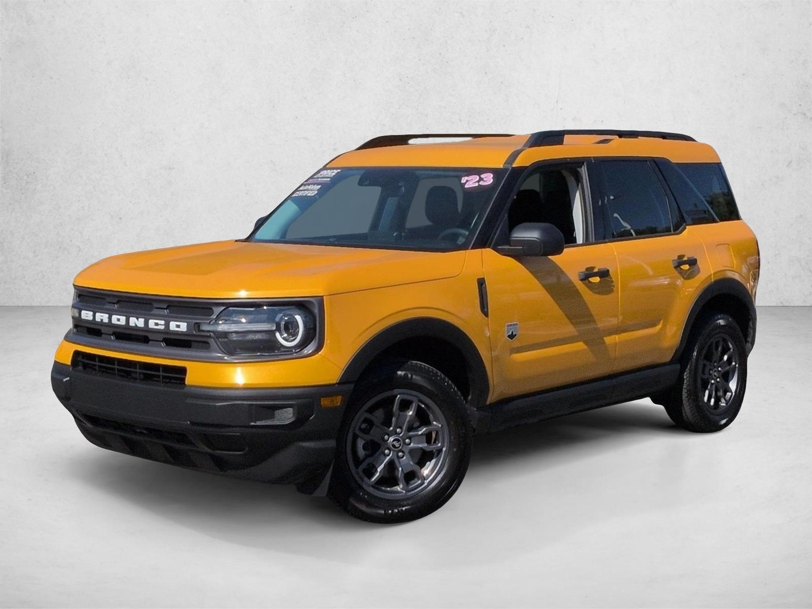 Thumbnail: 2023 Ford Bronco Sport - 1