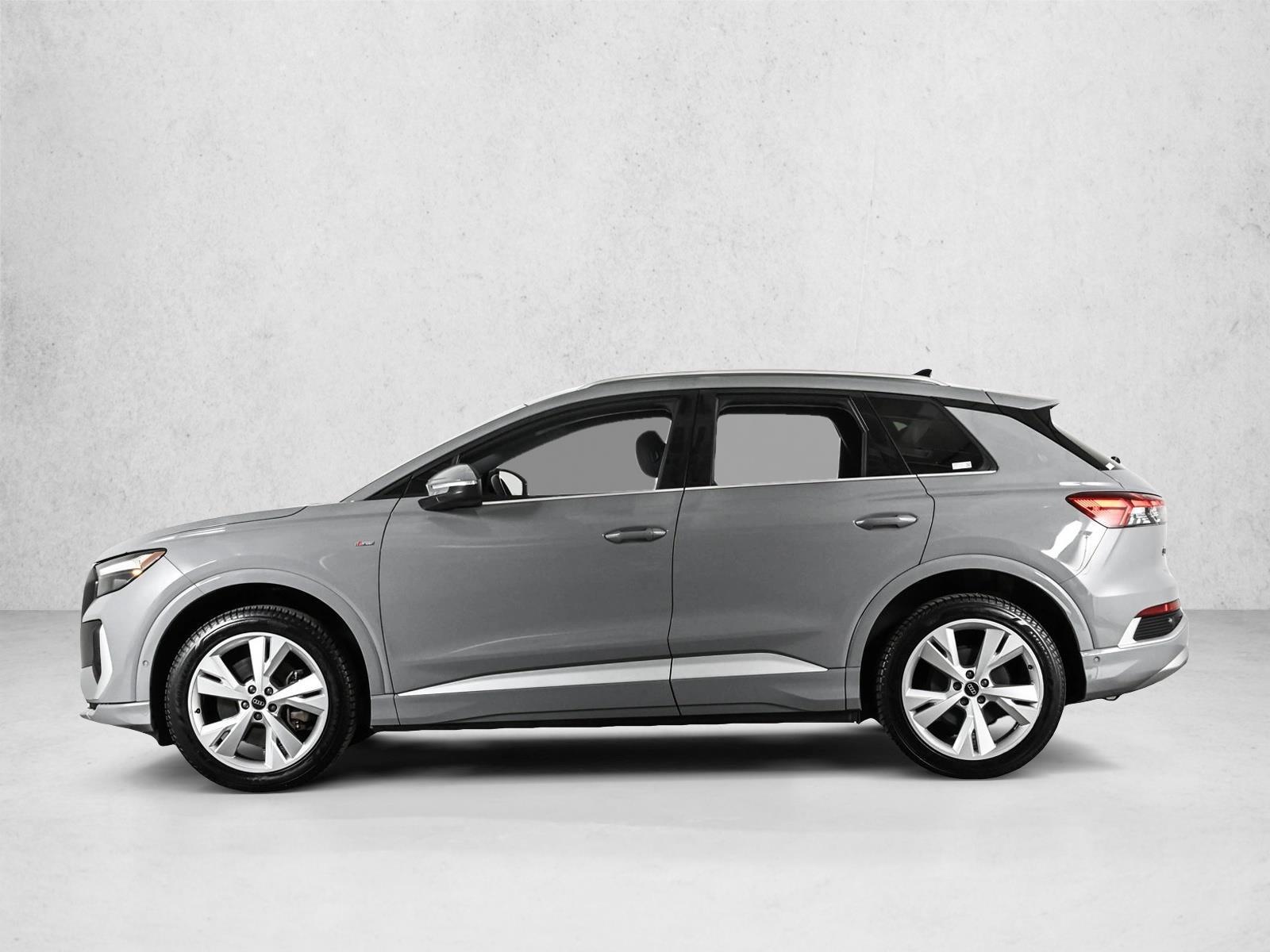 Thumbnail: 2023 Audi Q4 e-tron - 2