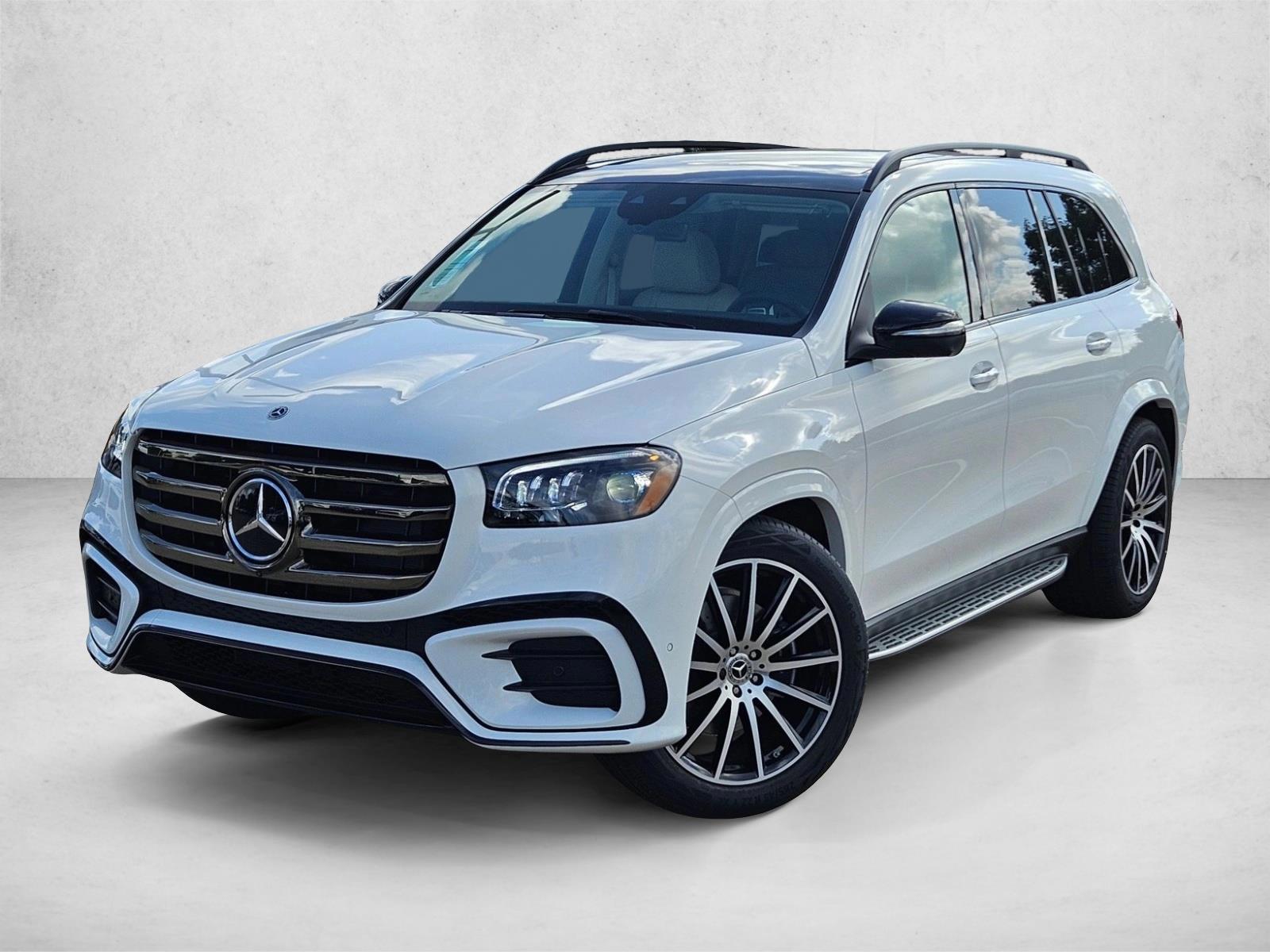 Thumbnail: 2026 Mercedes-Benz GLS - 1