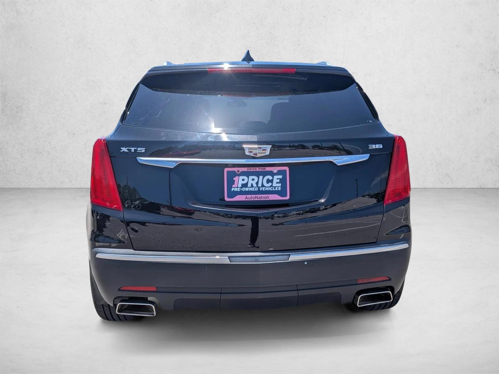 2018 Cadillac XT5