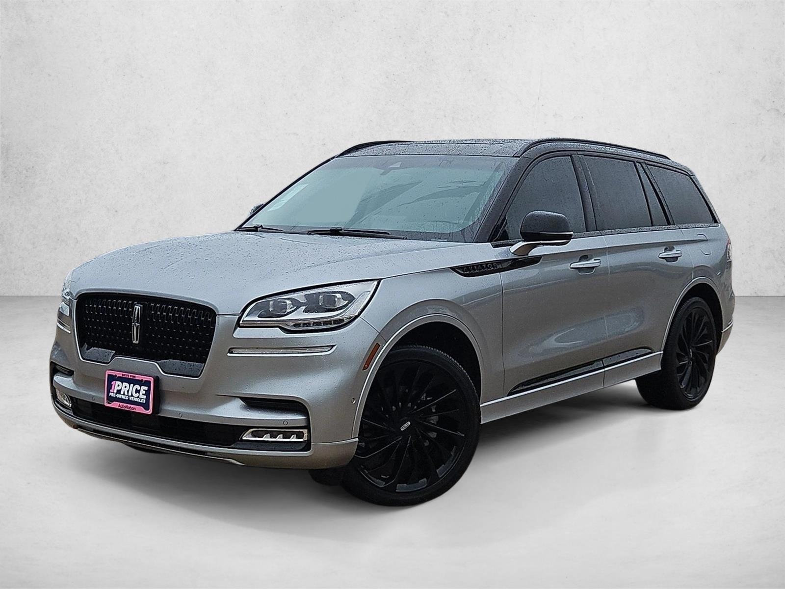 2024 Lincoln Aviator
