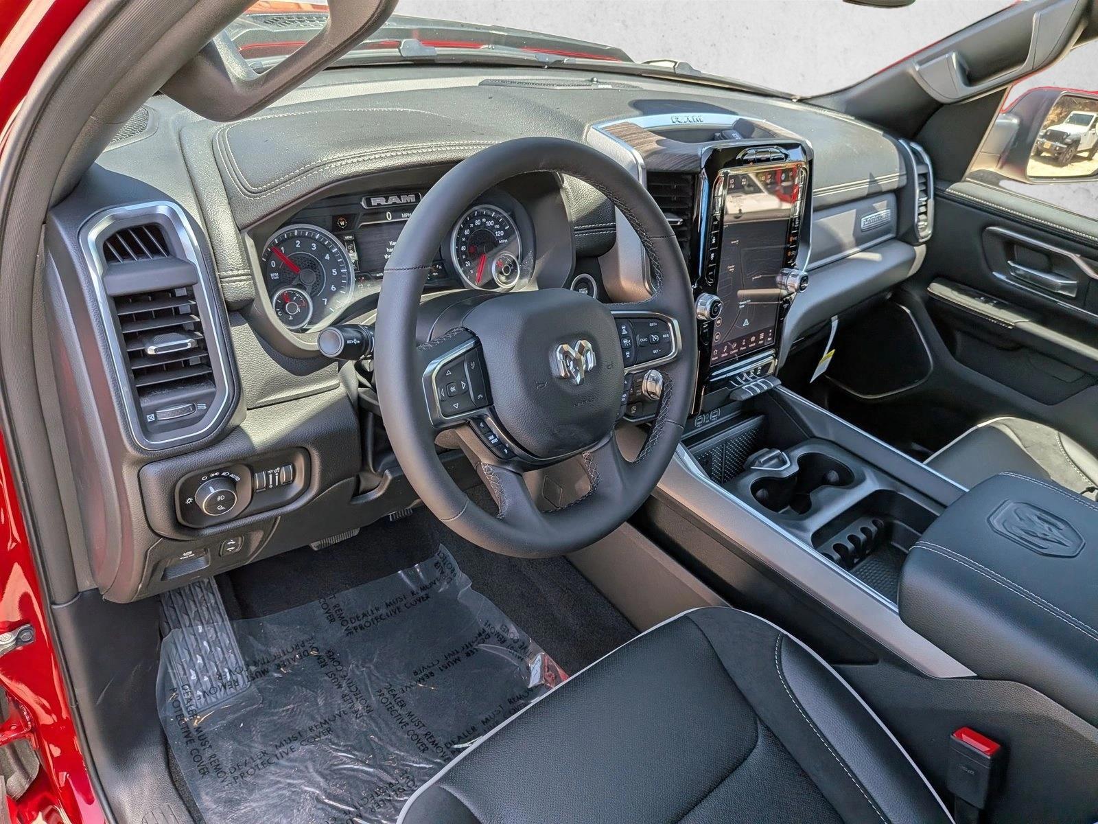 Thumbnail: 2026 RAM 1500 - 3