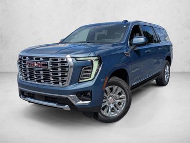 2025 GMC Yukon XL