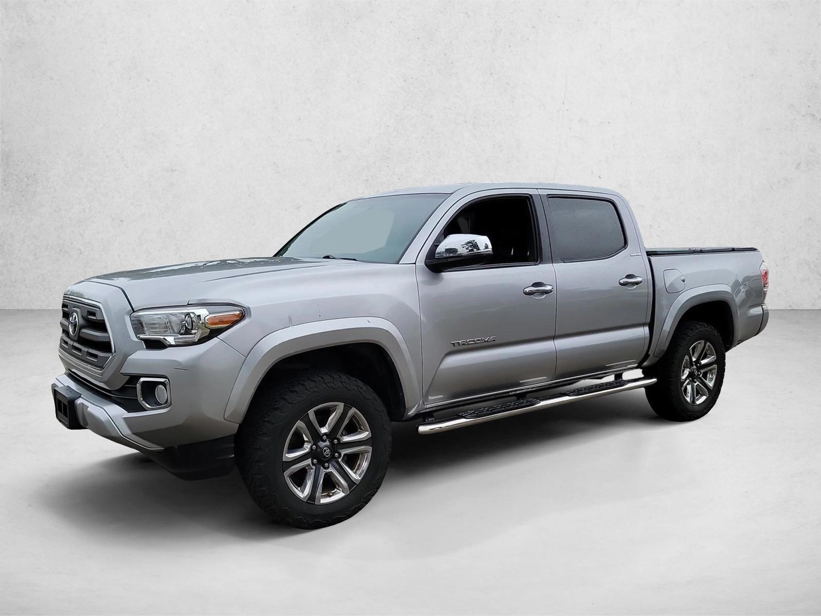 Thumbnail: 2017 Toyota Tacoma - 1
