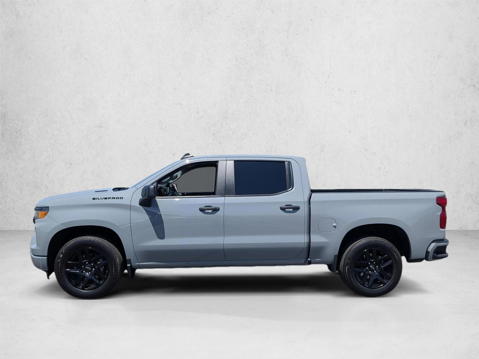 Thumbnail: 2025 Chevrolet Silverado 1500 - 3