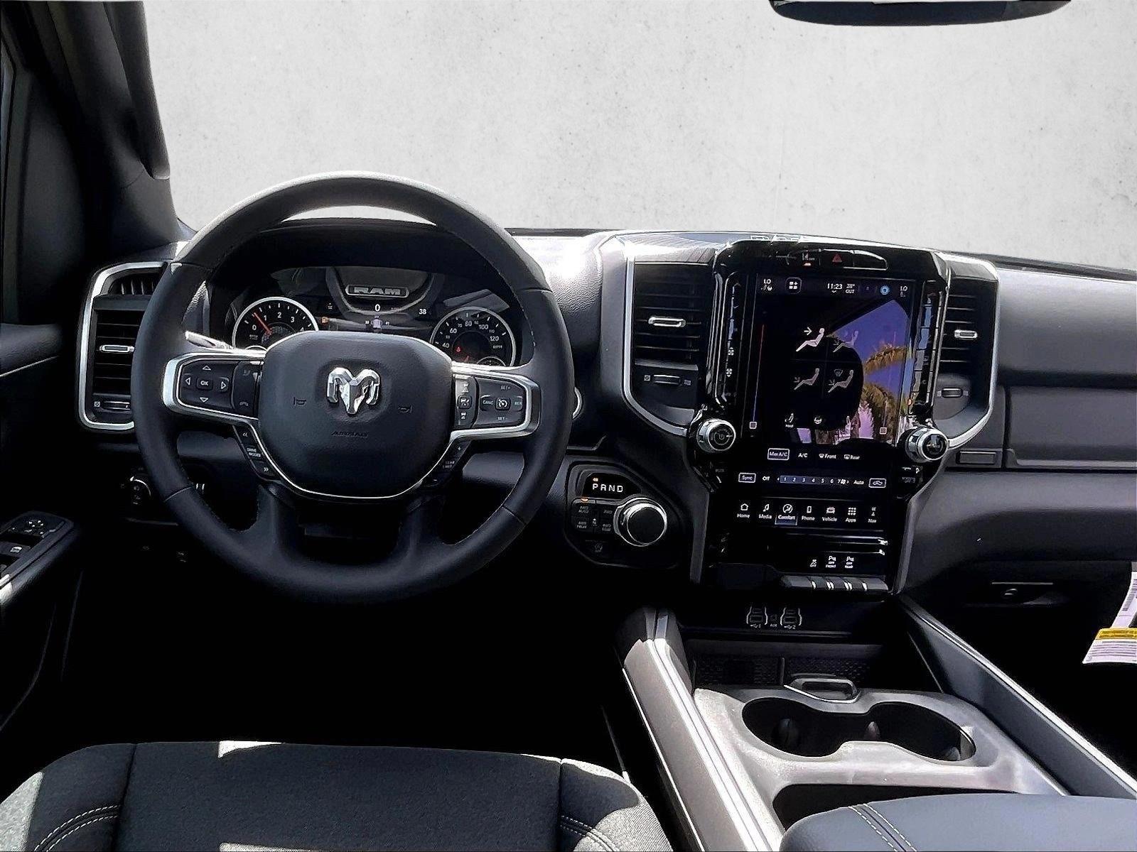 Thumbnail: 2026 RAM 1500 - 5