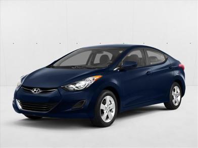 2013 Hyundai Elantra GLS -
                  Tucson, AZ