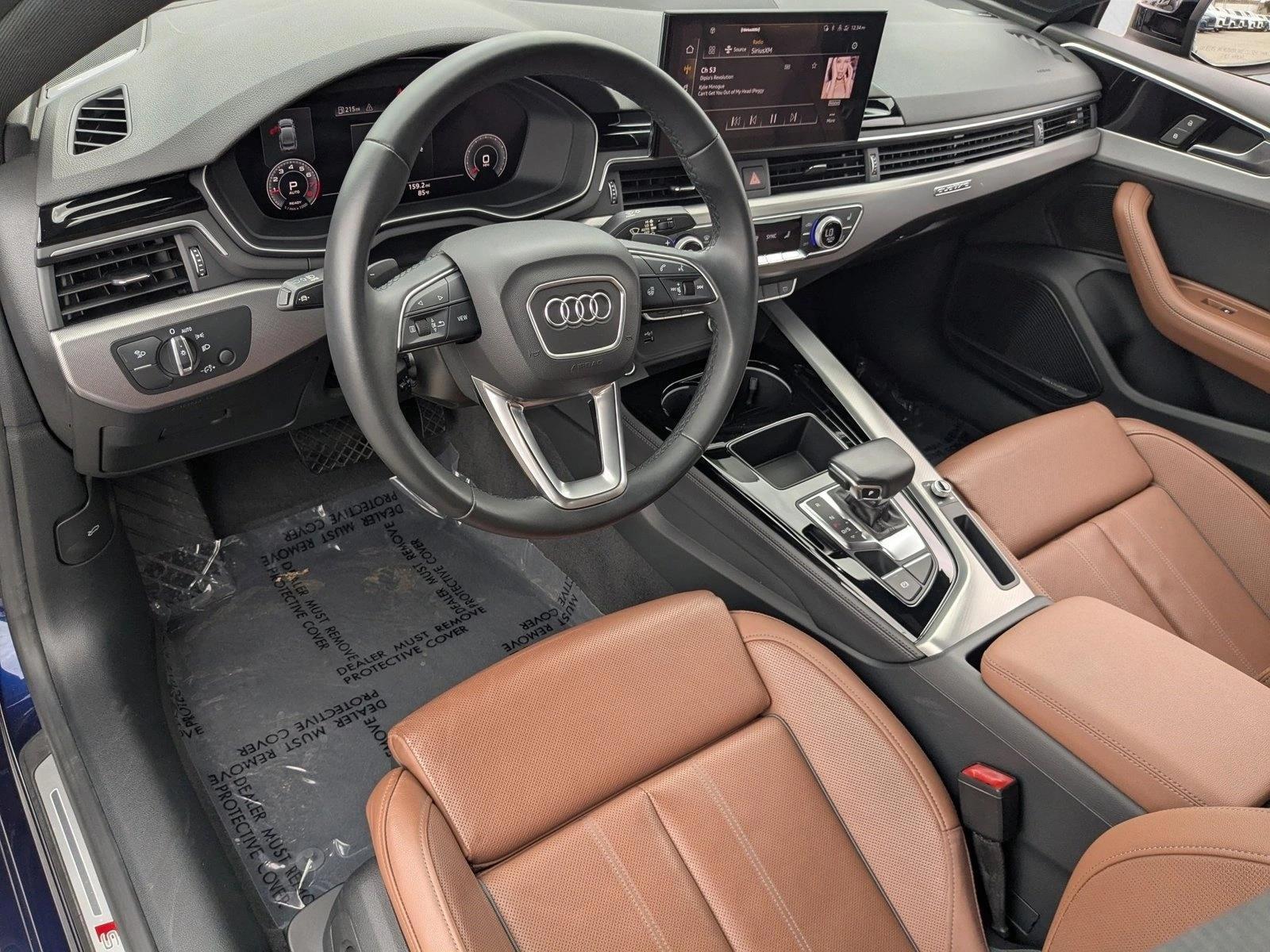 Thumbnail: 2023 Audi A5 - 3