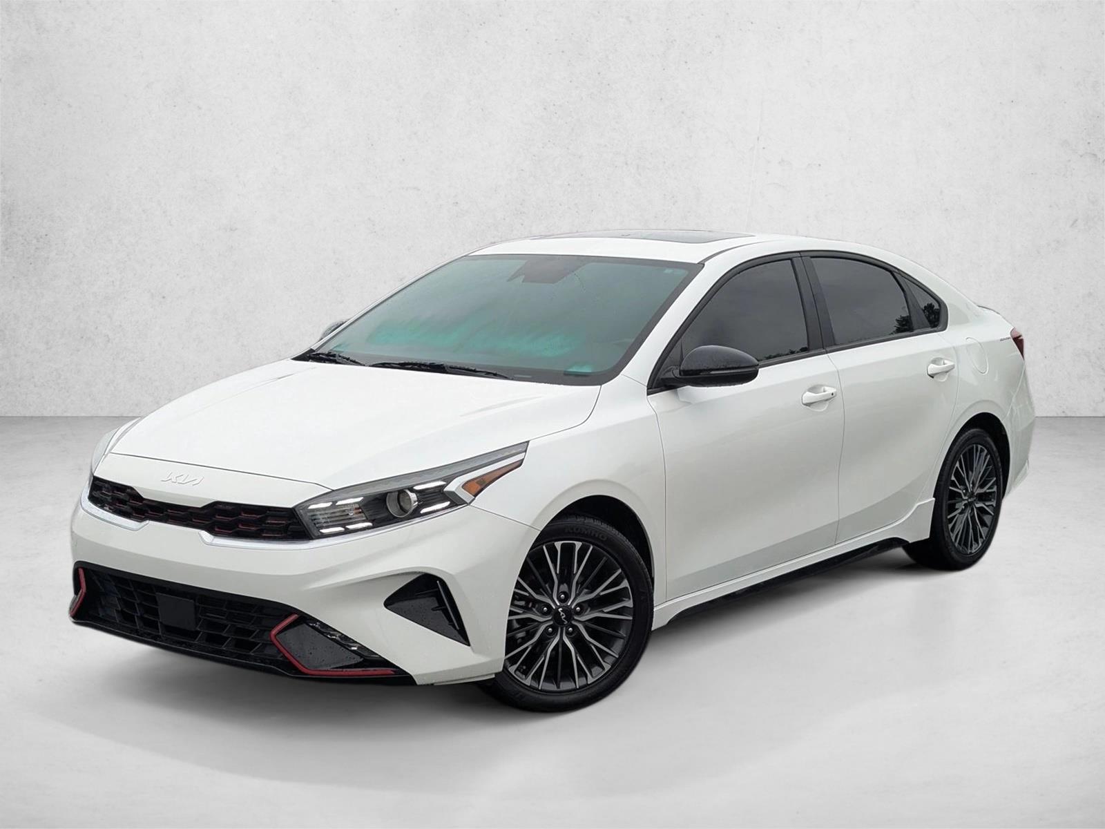 Thumbnail: 2024 Kia Forte - 1