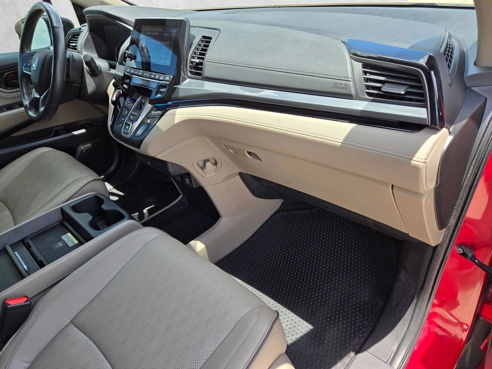 2022 Honda Odyssey Elite - Photo 22