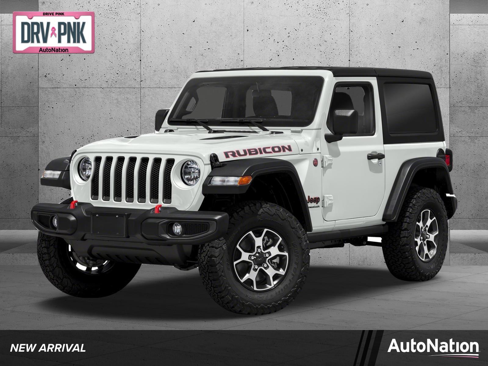 USED 2021 Jeep Wrangler for sale in Austin, TX 78745 - AutoNation