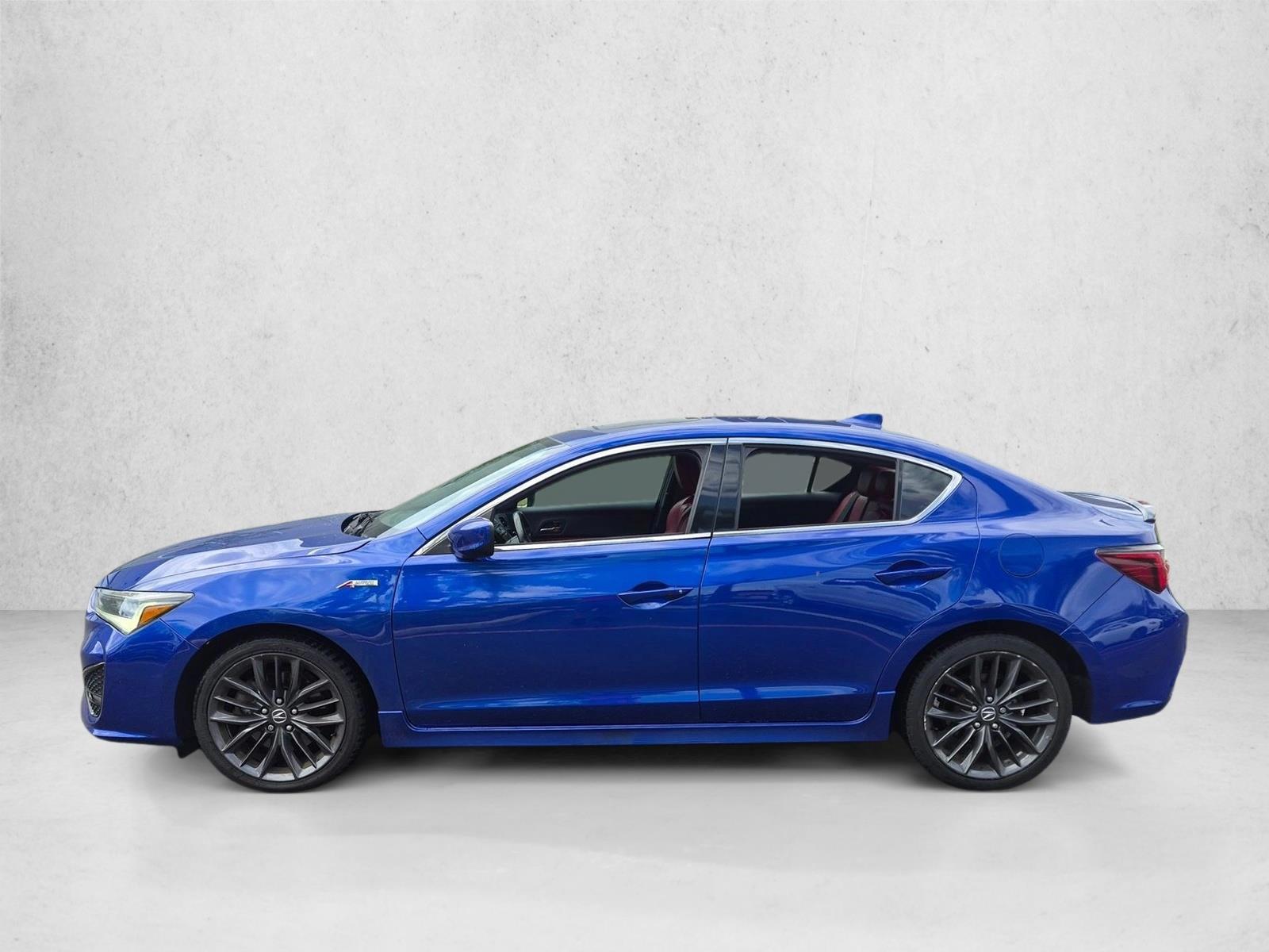 2019 Acura ILX