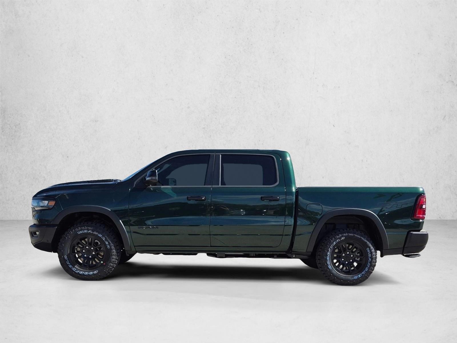 Thumbnail: 2026 RAM 1500 - 2