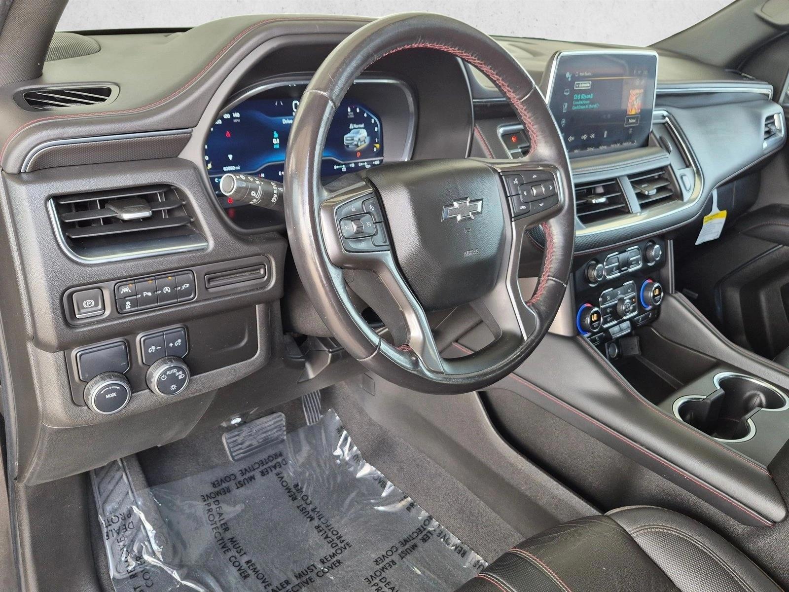Thumbnail: 2022 Chevrolet Suburban - 3