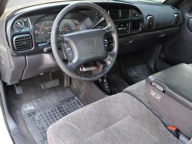 2001 Dodge Ram 2500