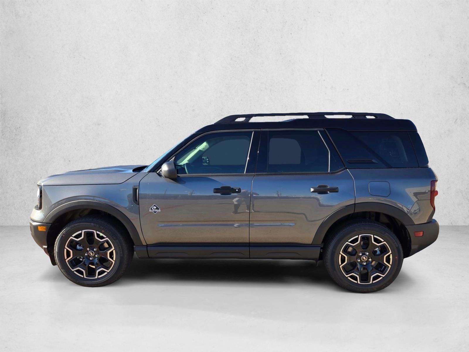 Thumbnail: 2026 Ford Bronco Sport - 2