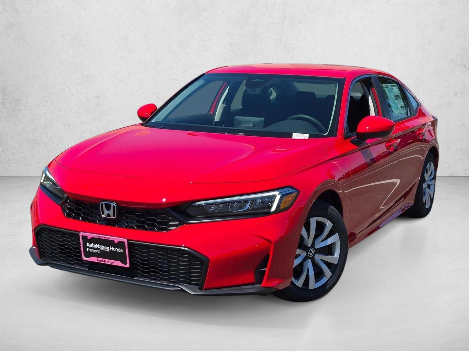 Thumbnail: 2026 Honda Civic - 1