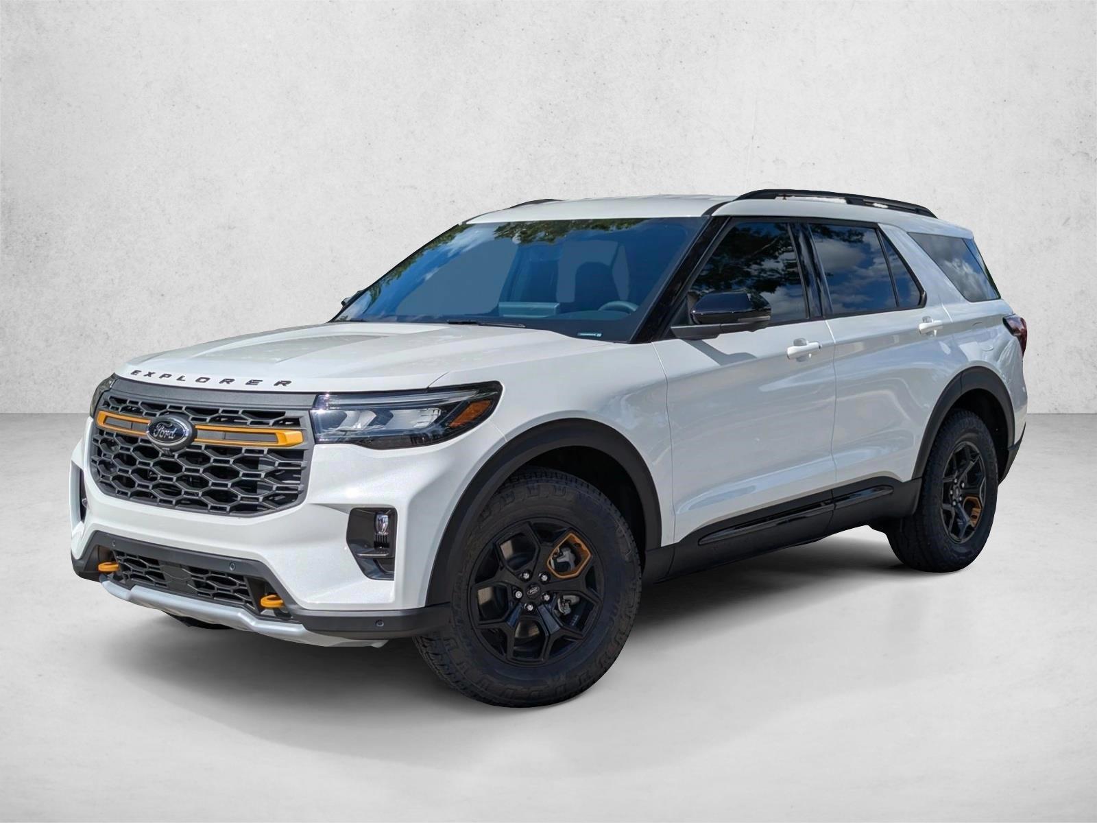 Thumbnail: 2026 Ford Explorer - 1