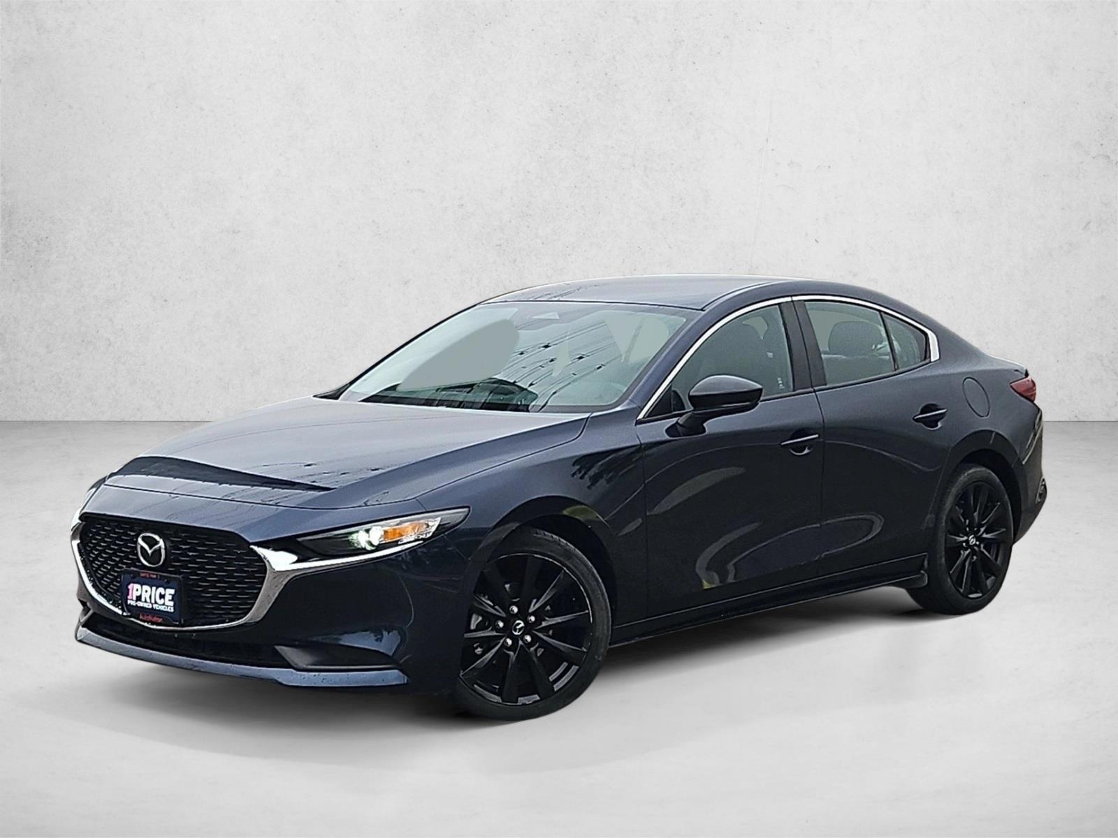 2025 Mazda Mazda3