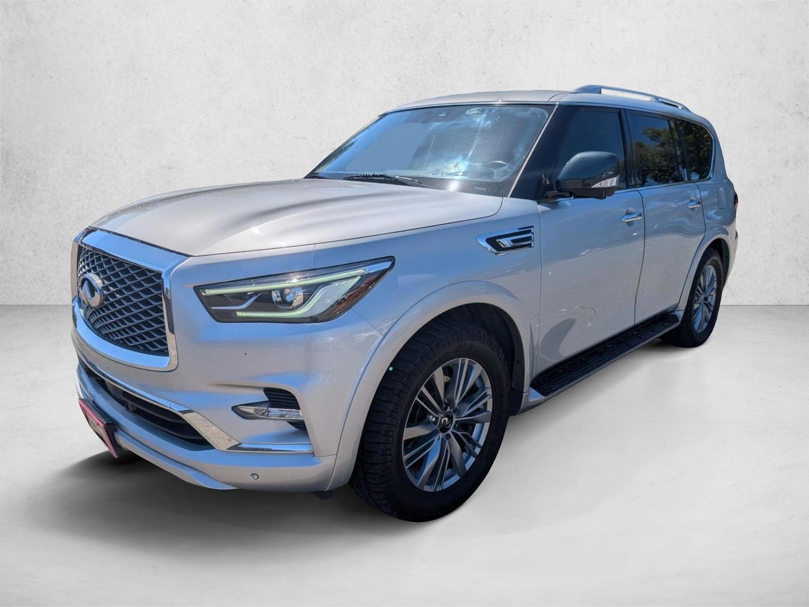 Thumbnail: 2021 INFINITI QX80 - 1