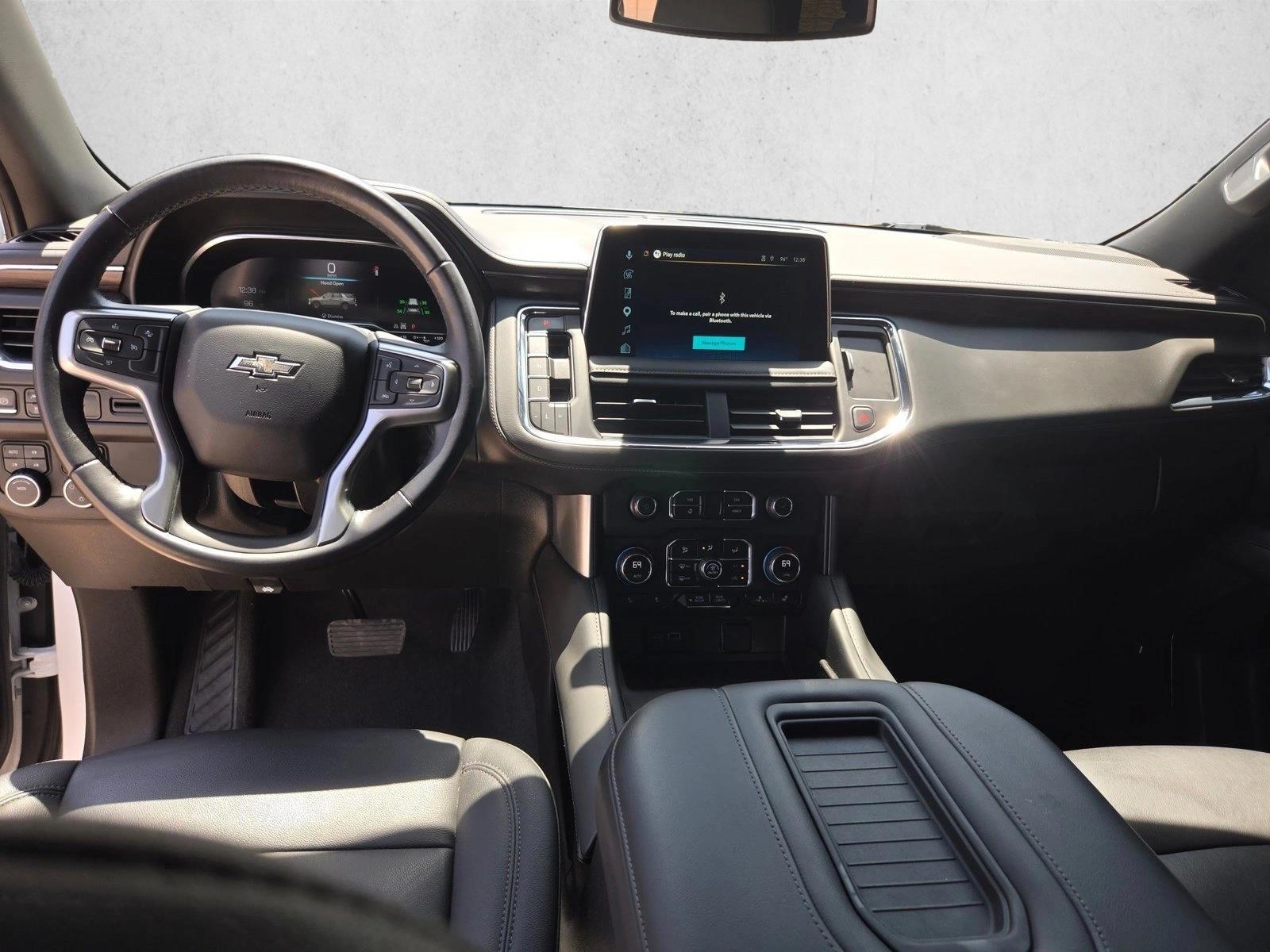 Thumbnail: 2023 Chevrolet Tahoe - 3