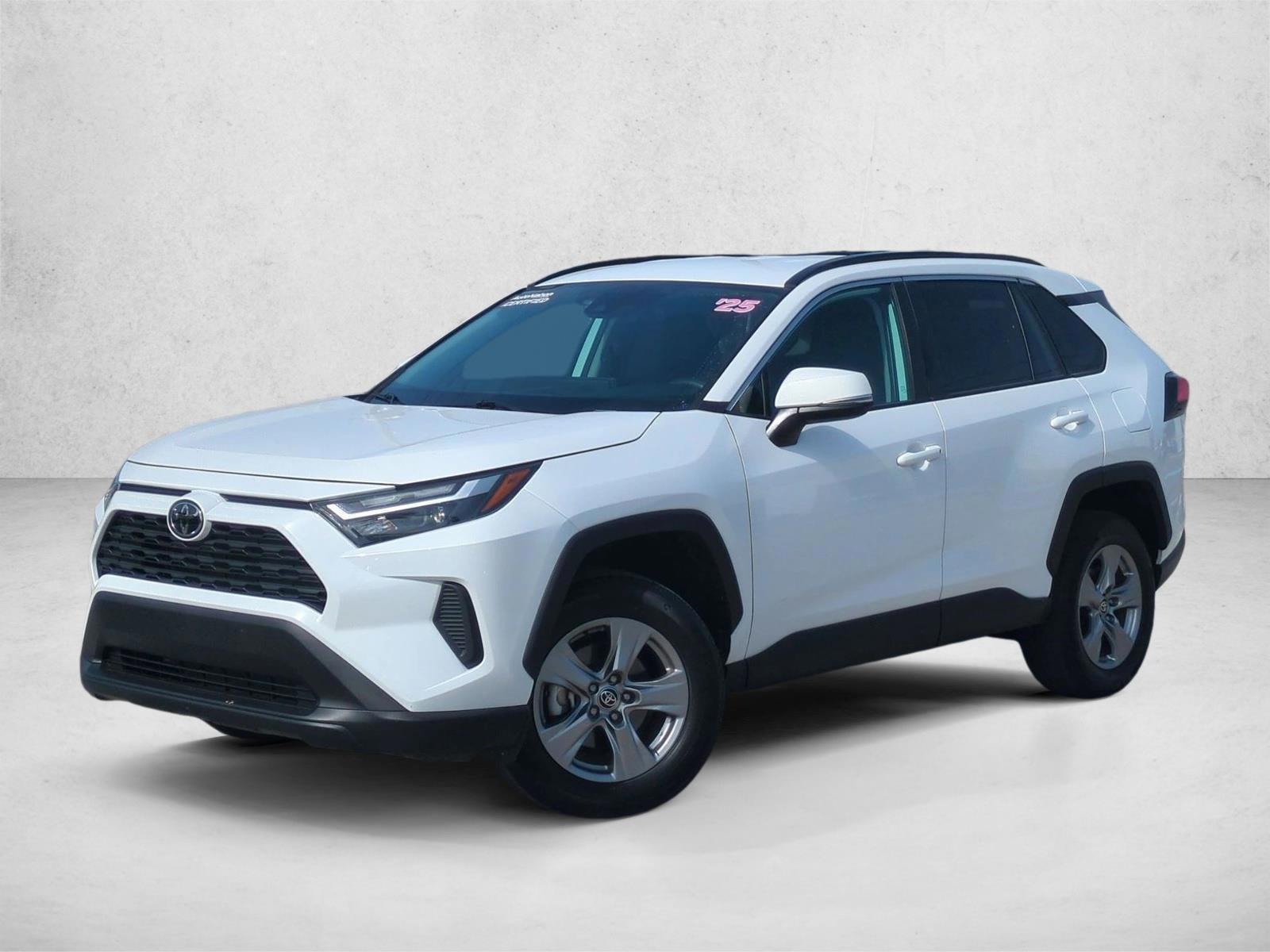 Thumbnail: 2025 Toyota RAV4 - 1