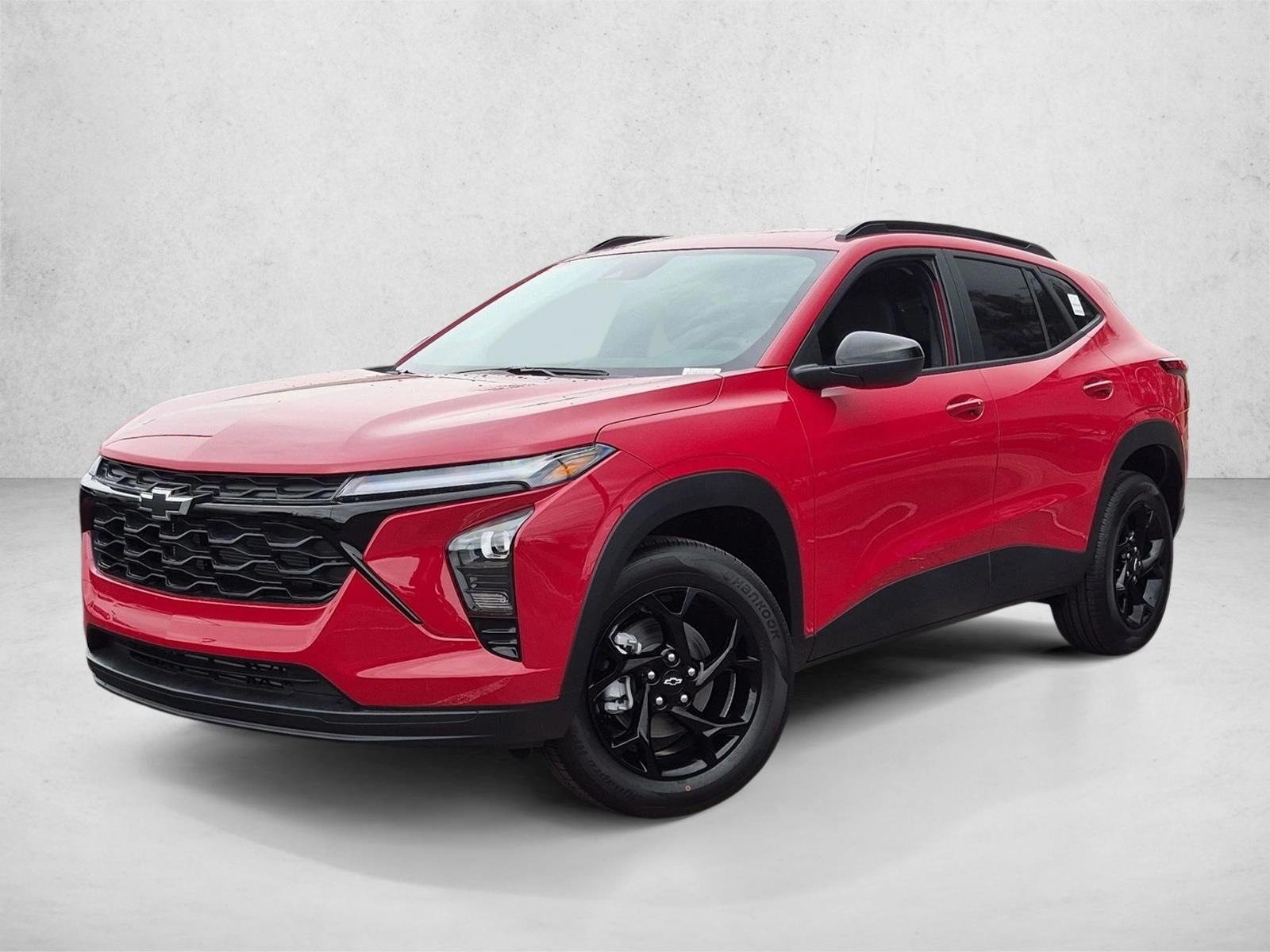 Thumbnail: 2026 Chevrolet Trax - 1