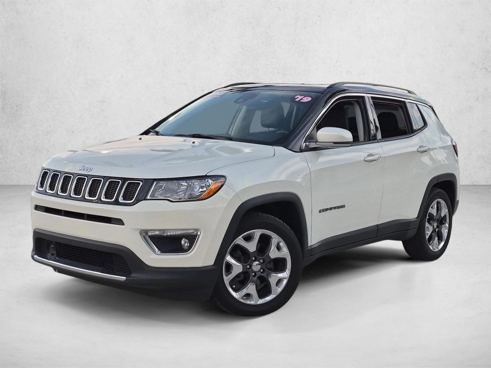Thumbnail: 2019 Jeep Compass - 1