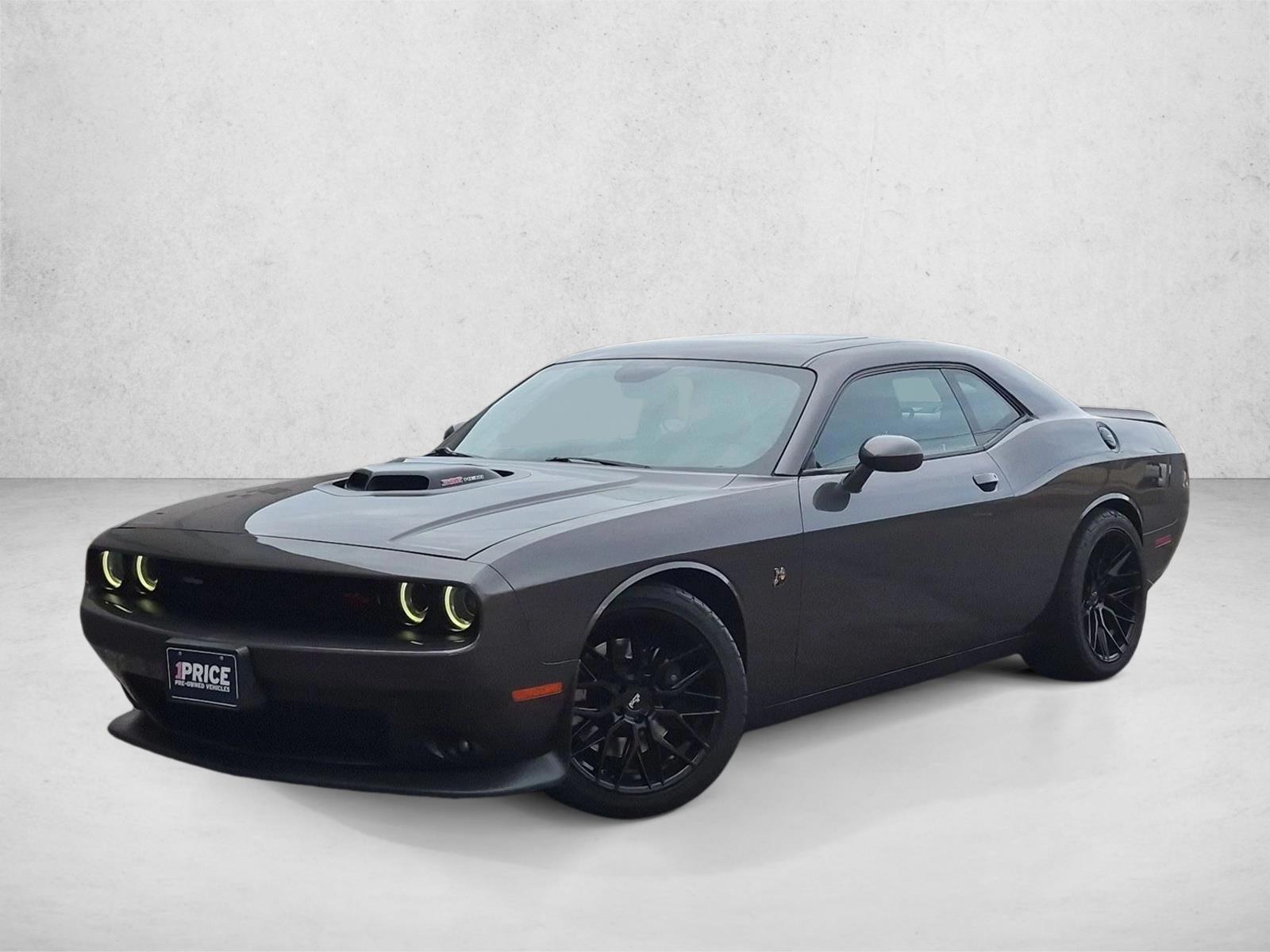 2015 Dodge Challenger