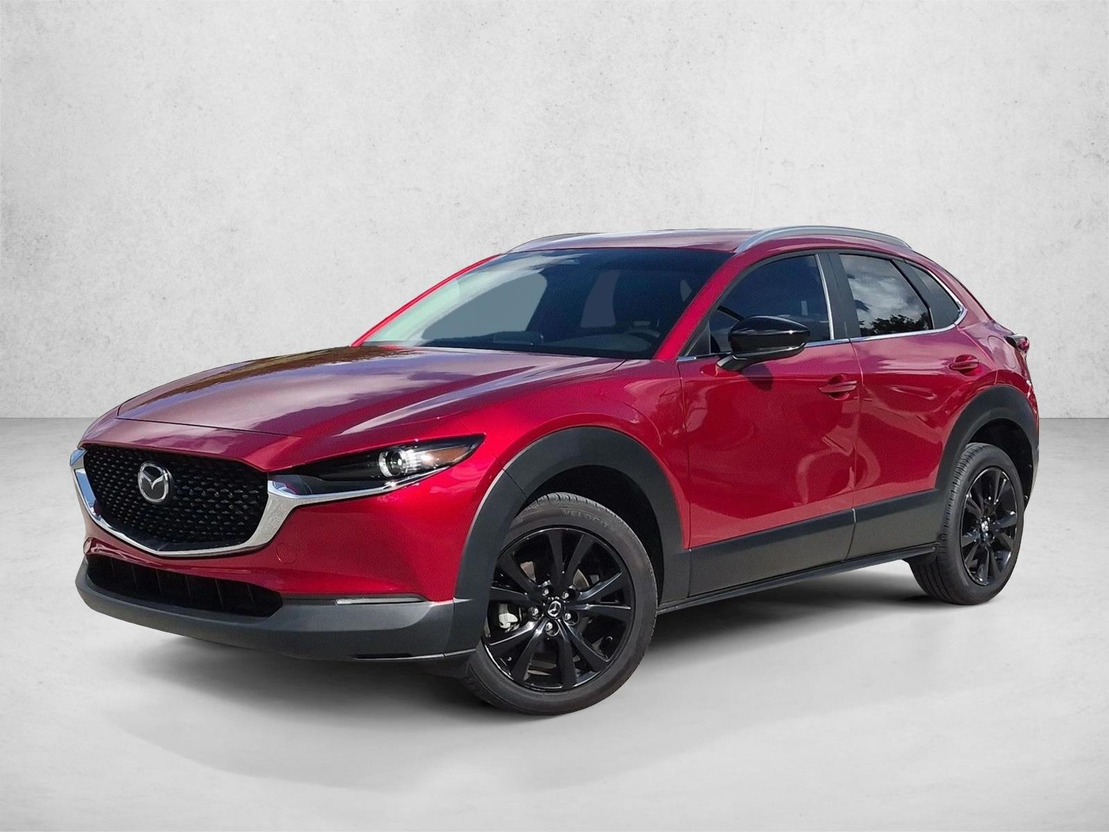 Thumbnail: 2024 Mazda CX-30 - 1