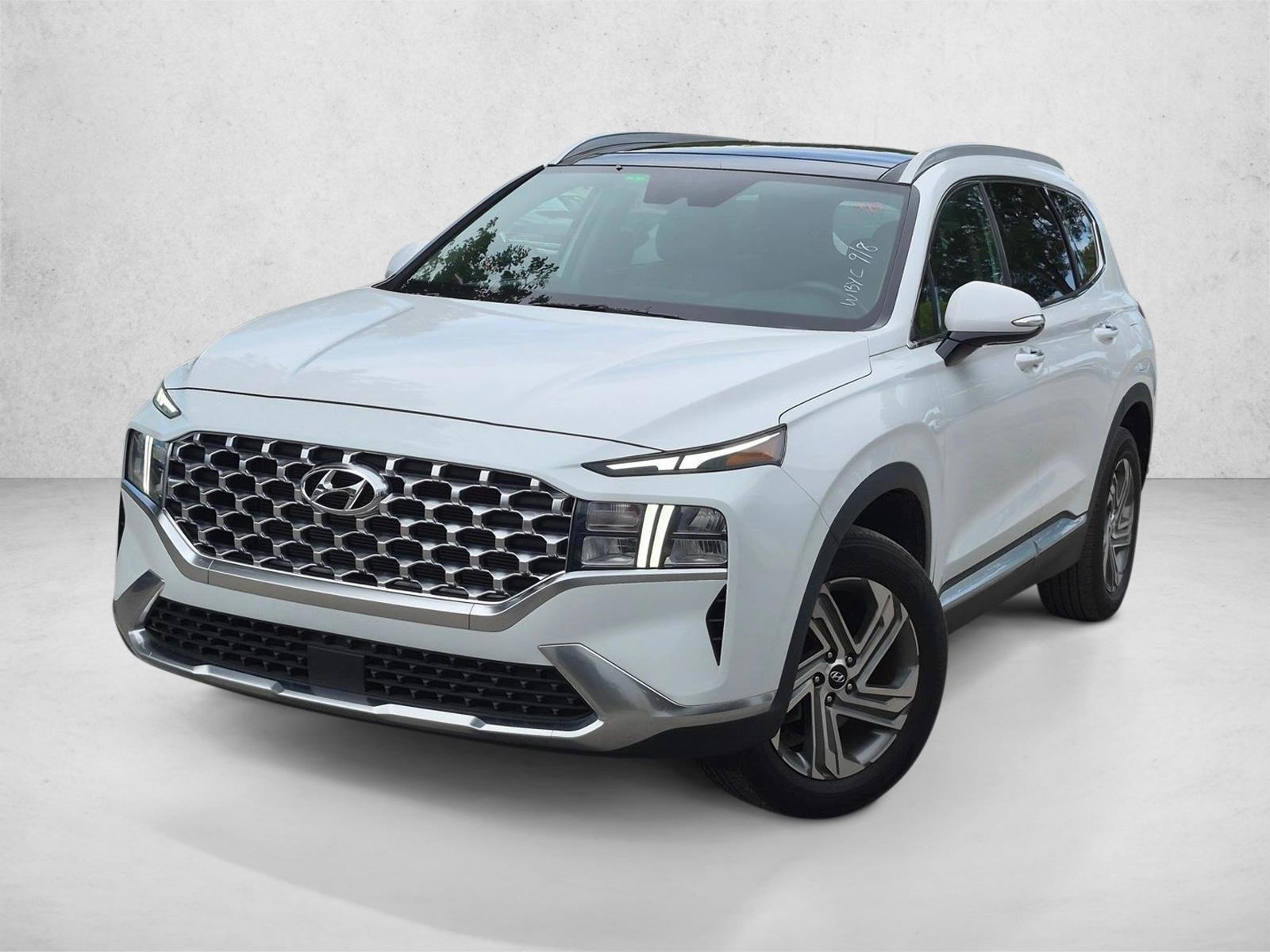 Thumbnail: 2022 Hyundai Santa Fe - 1