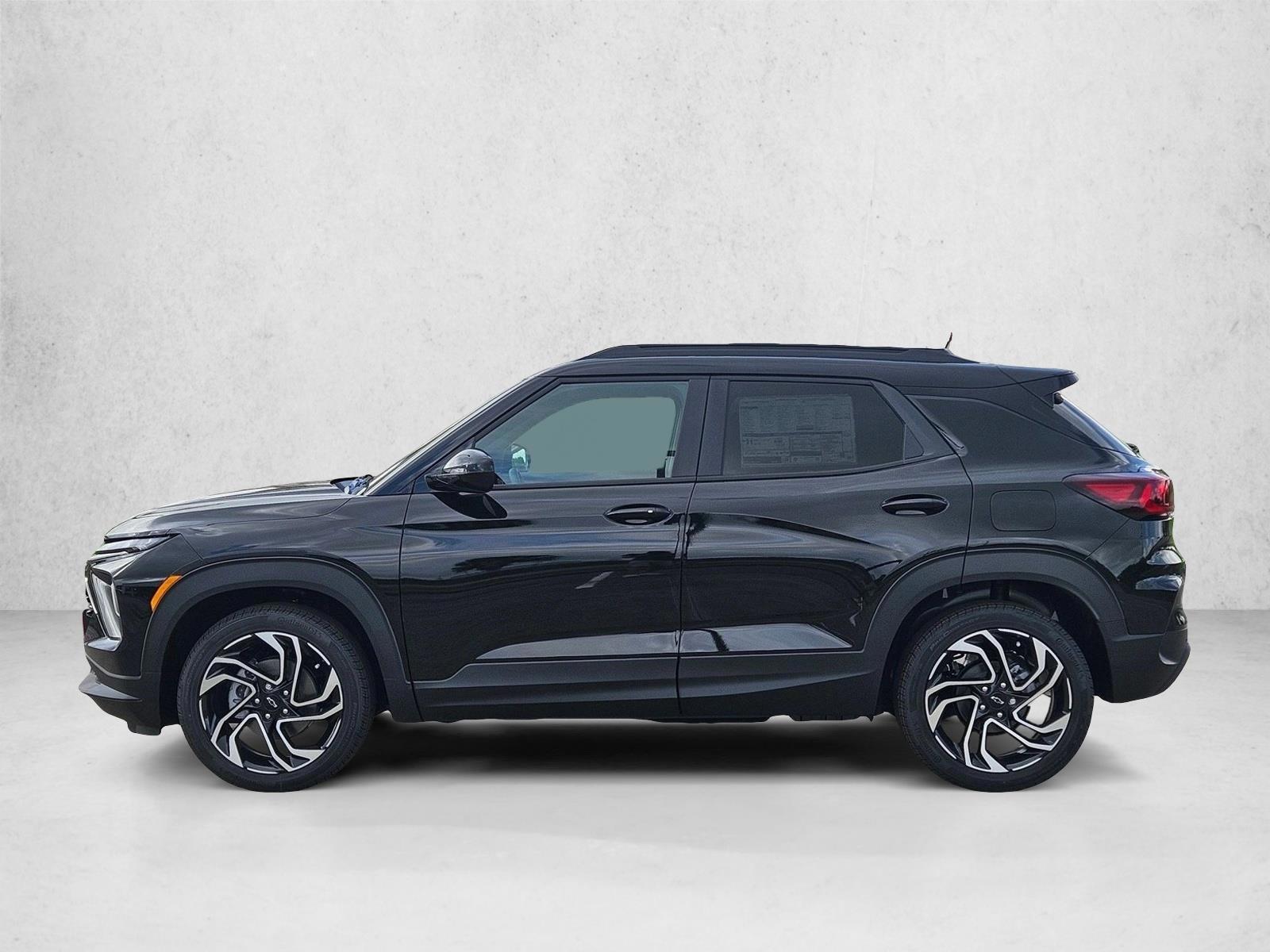 Thumbnail: 2026 Chevrolet TrailBlazer - 2