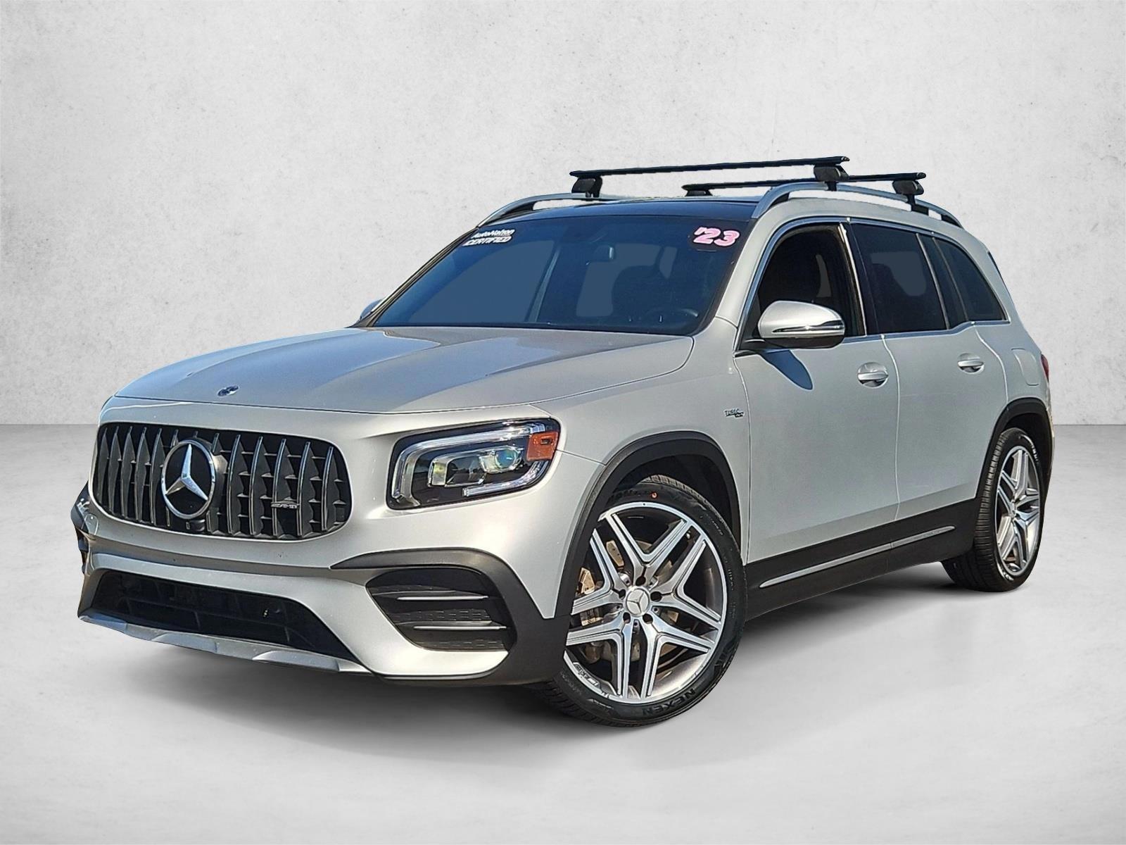 Thumbnail: 2023 Mercedes-Benz GLB - 1